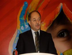 Açılış dersini Bakan Akdağ verecek